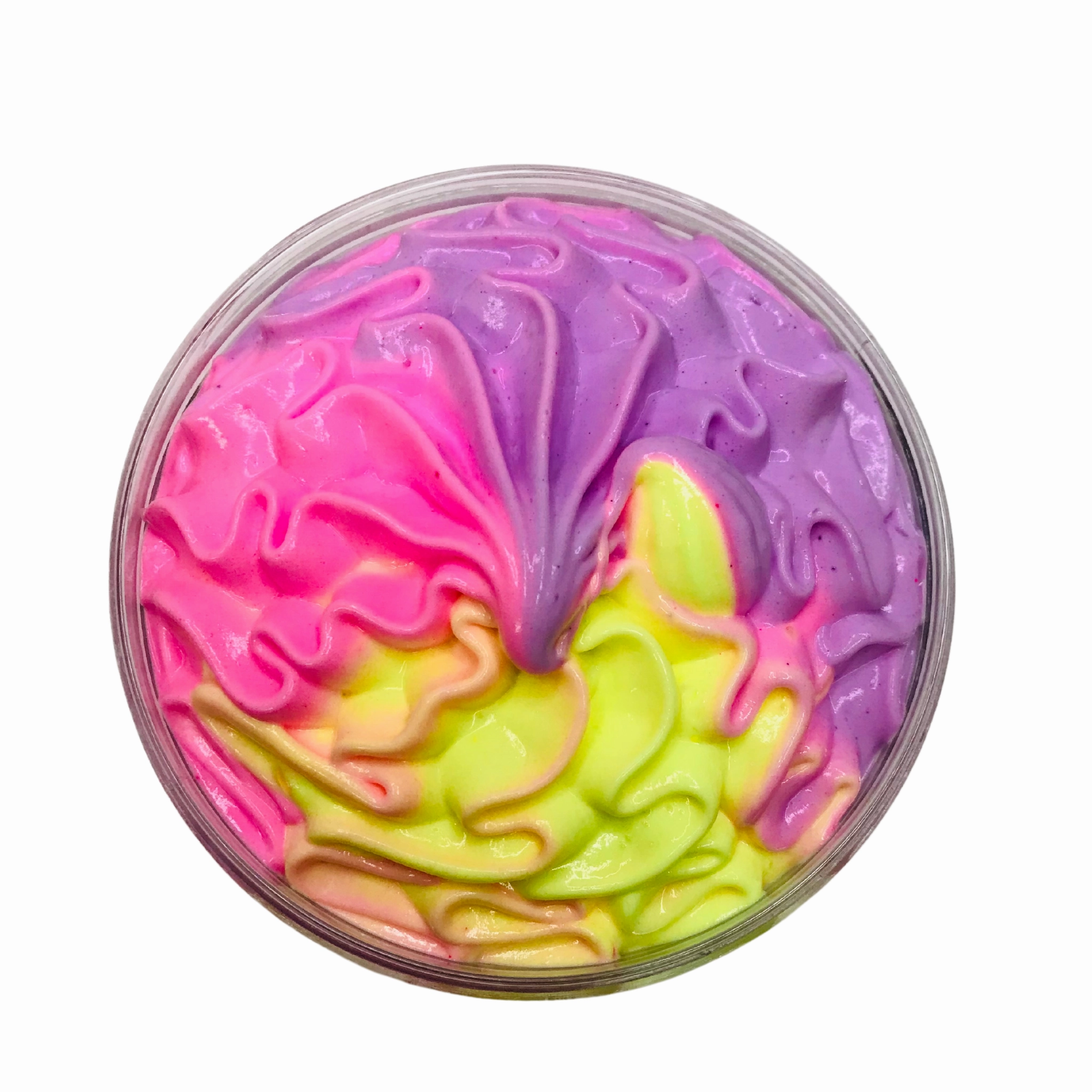 Tropical Passion Body Buttercream