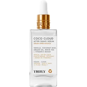 Truly Luxury After Shave Serum | Soothing & Hydrating Post Shave Treatment to Prevent Ingrown Hair For Smooth, Irritation-Free Skin