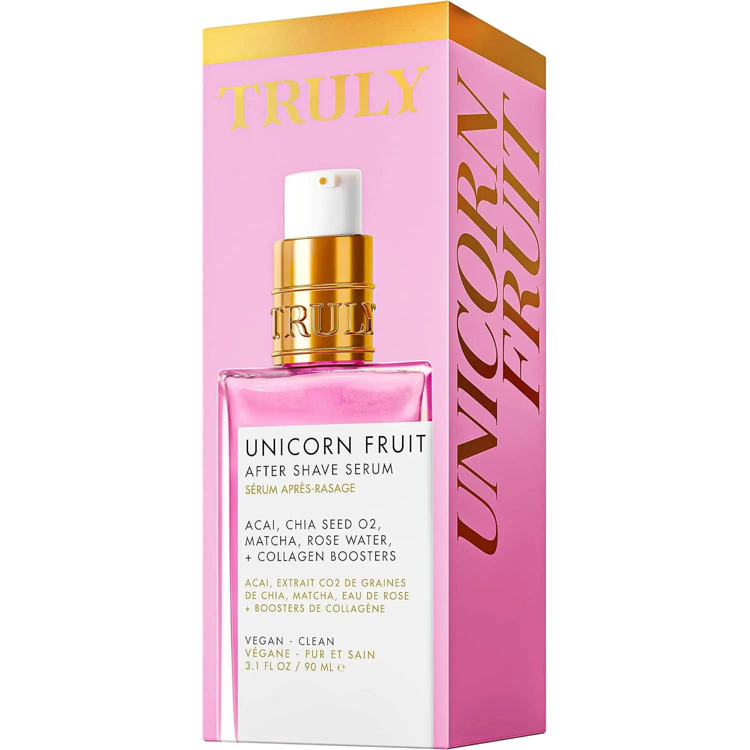 Truly Luxury After Shave Serum | Soothing & Hydrating Post Shave Treatment to Prevent Ingrown Hair For Smooth, Irritation-Free Skin