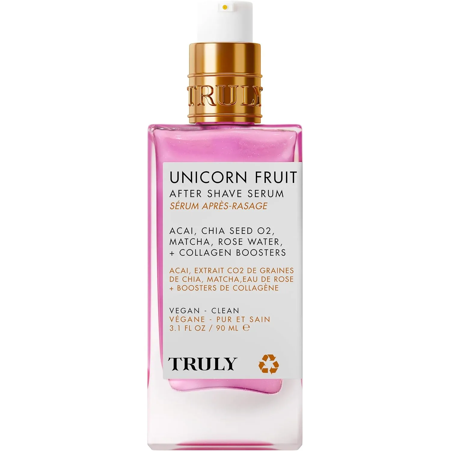 Truly Luxury After Shave Serum | Soothing & Hydrating Post Shave Treatment to Prevent Ingrown Hair For Smooth, Irritation-Free Skin