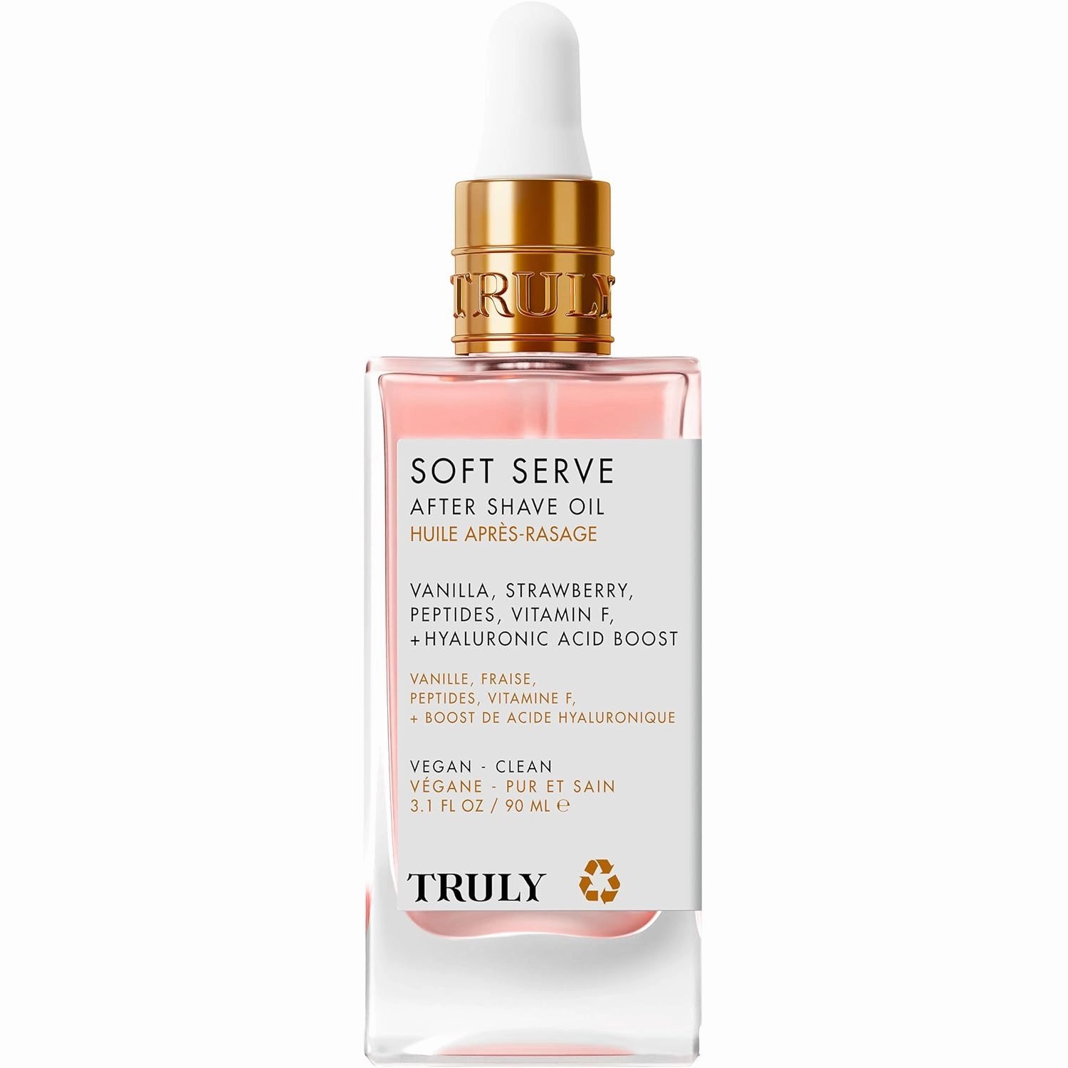 Truly Luxury After Shave Oil | Soothing & Hydrating Treatment to Prevent Ingrown Hair For Smooth, Irritation-Free Skin for Daily Use