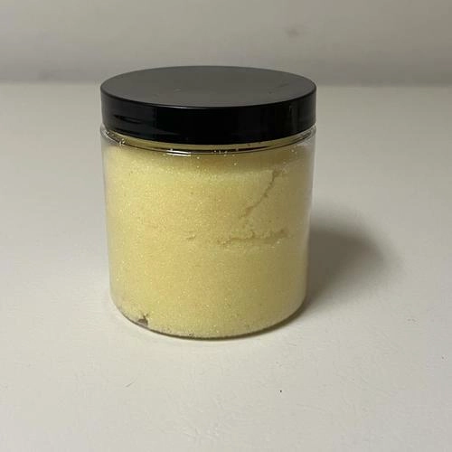 Turmeric   Honey Body Scrub, 8oz