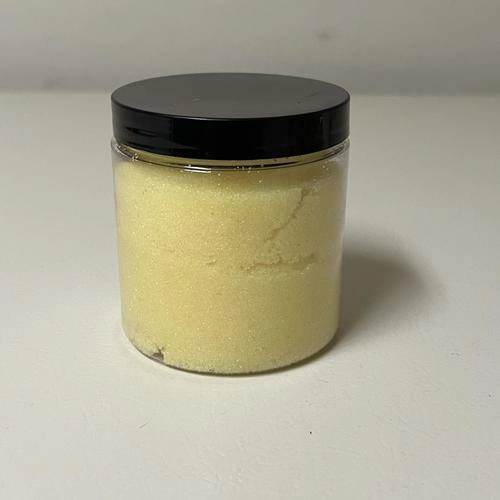 Turmeric   Honey Body Scrub, 8oz