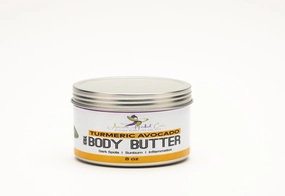 Nourishing Body Butter