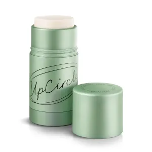 UpCircle Refillable Deodorant with Macadamia   Bergamot - 1 case   1 refill - Suitable for Sensitive Skin - Natural - Hydrating - Up To 24 Hours of Lasting Protection