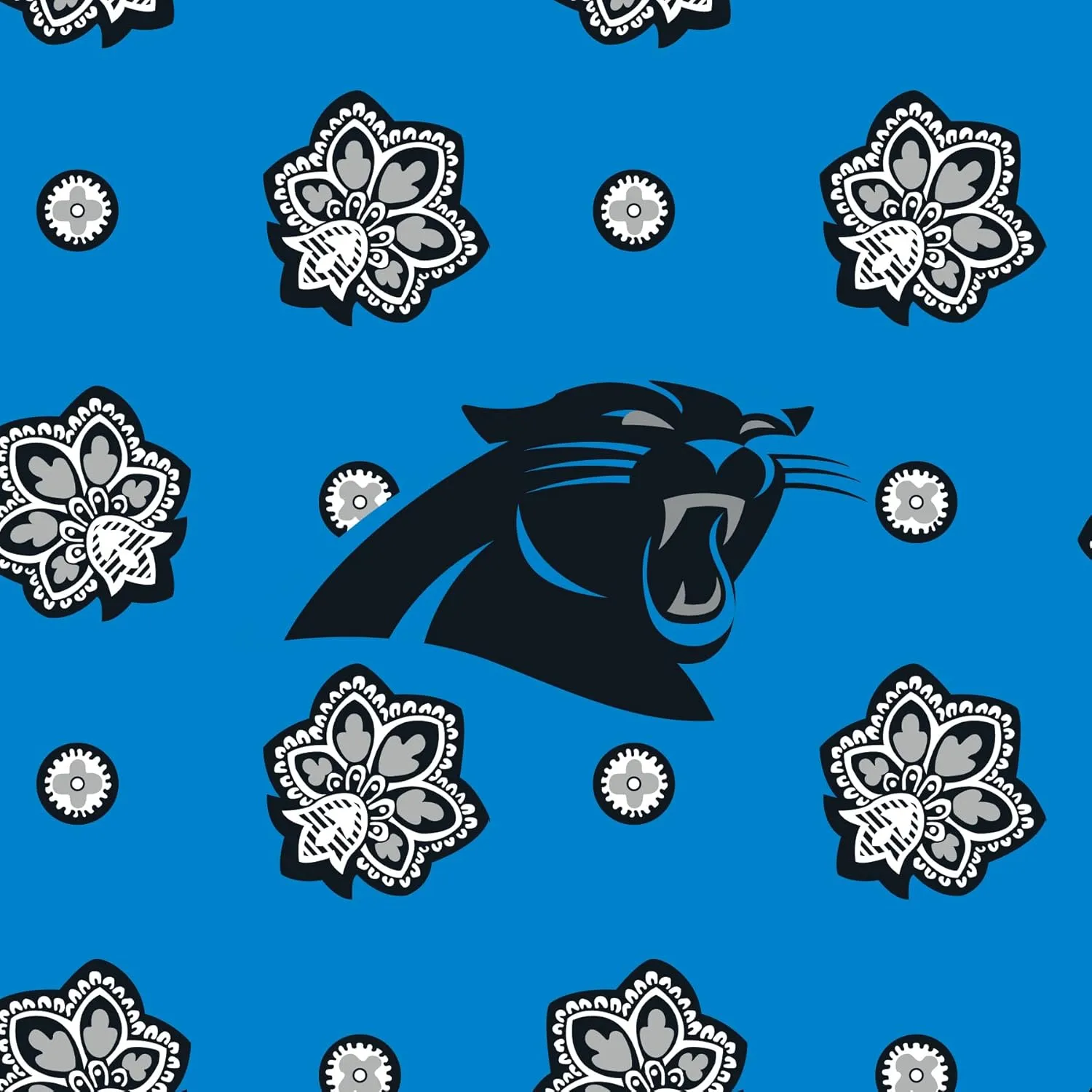 Vera Bradley Women's Cotton NFL Front Zip Wristlet (Multiple Teams Available)
