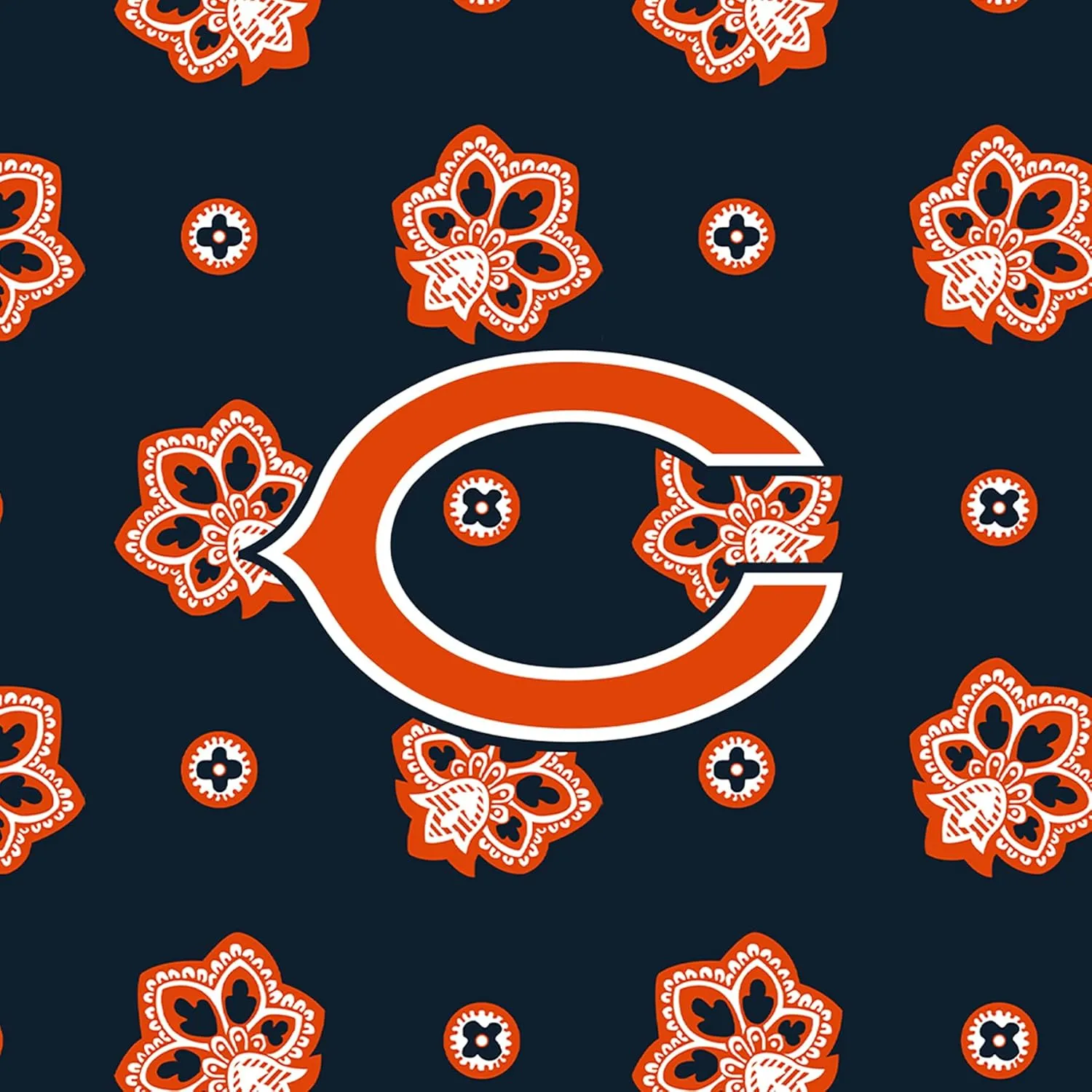 Vera Bradley Women's Cotton NFL Mini Belt Bag (Multiple Teams Available)