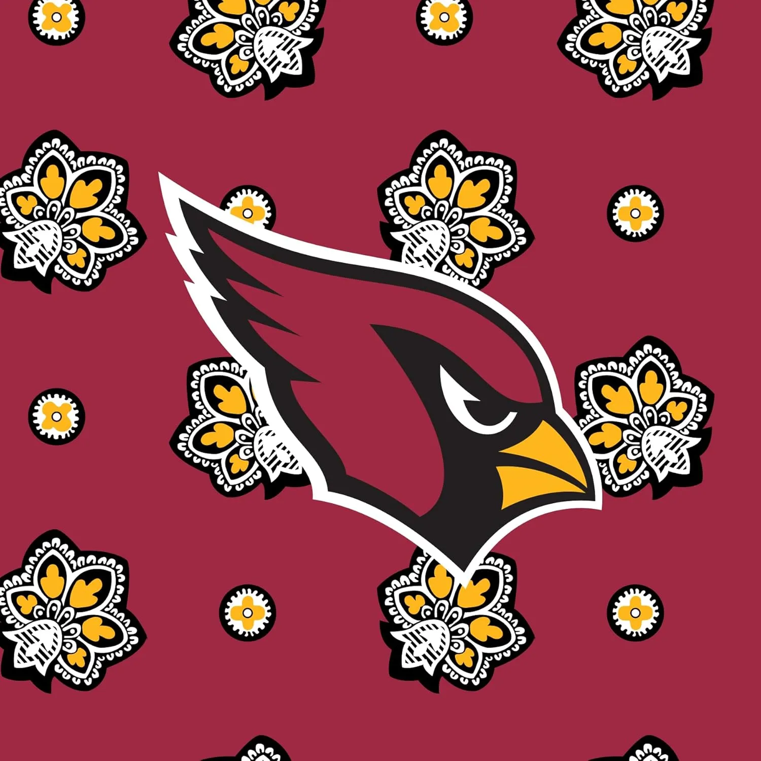 Vera Bradley Women's Cotton NFL Mini Belt Bag (Multiple Teams Available)