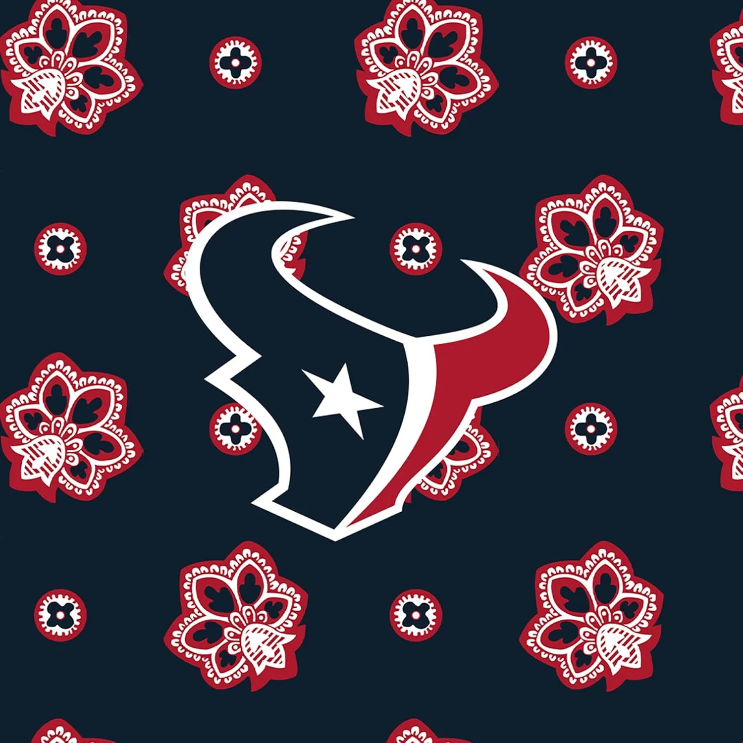 Vera Bradley Women's Cotton NFL Mini Belt Bag (Multiple Teams Available)