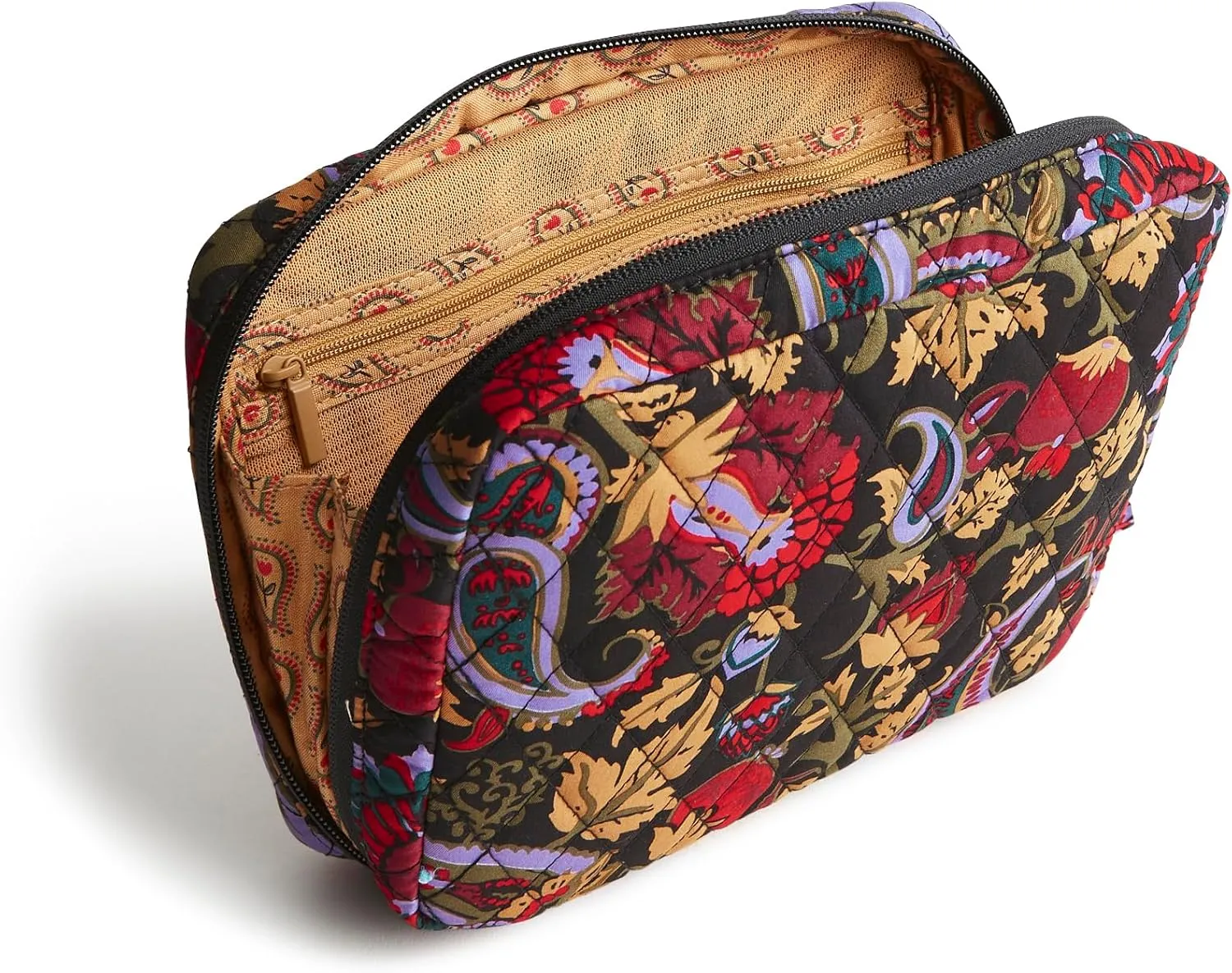 Vera Bradley Women's Premium Cotton Cord Organizer
