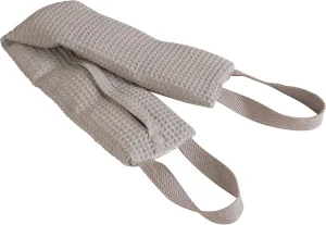 Vivi Relax-a-Bac Scarf Wrap Hot Cold Therapy Microwavable Heating Pad and Cold Compress, Grey