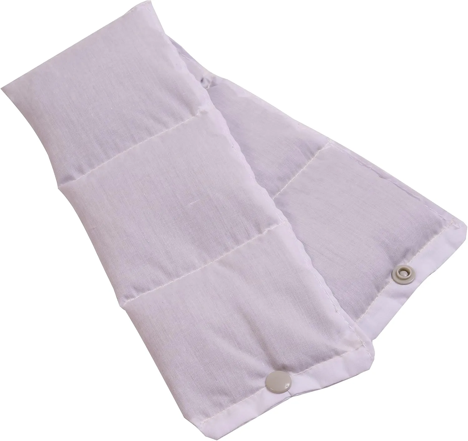 Vivi Relax-a-Bac Scarf Wrap Hot-Cold Therapy Microwavable Heating Pad and Cold Compress, Lavender