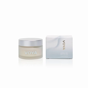Voya Hydra Veil Hydrating Mask, Organic Face Mask, Hydrating, Soothing, 50ml
