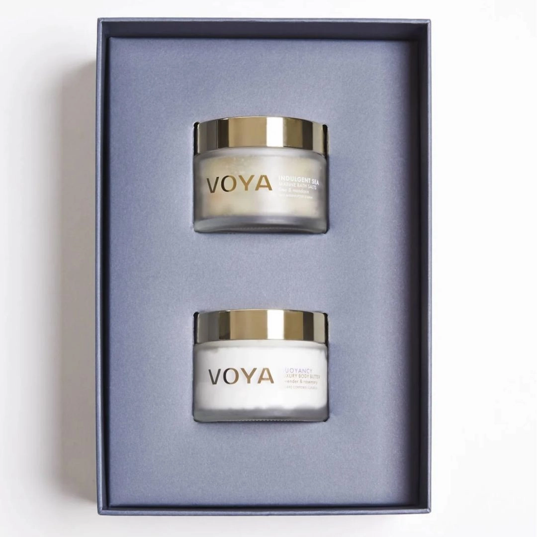 Voya The Aromatic Journey | Luxury Bathing Set