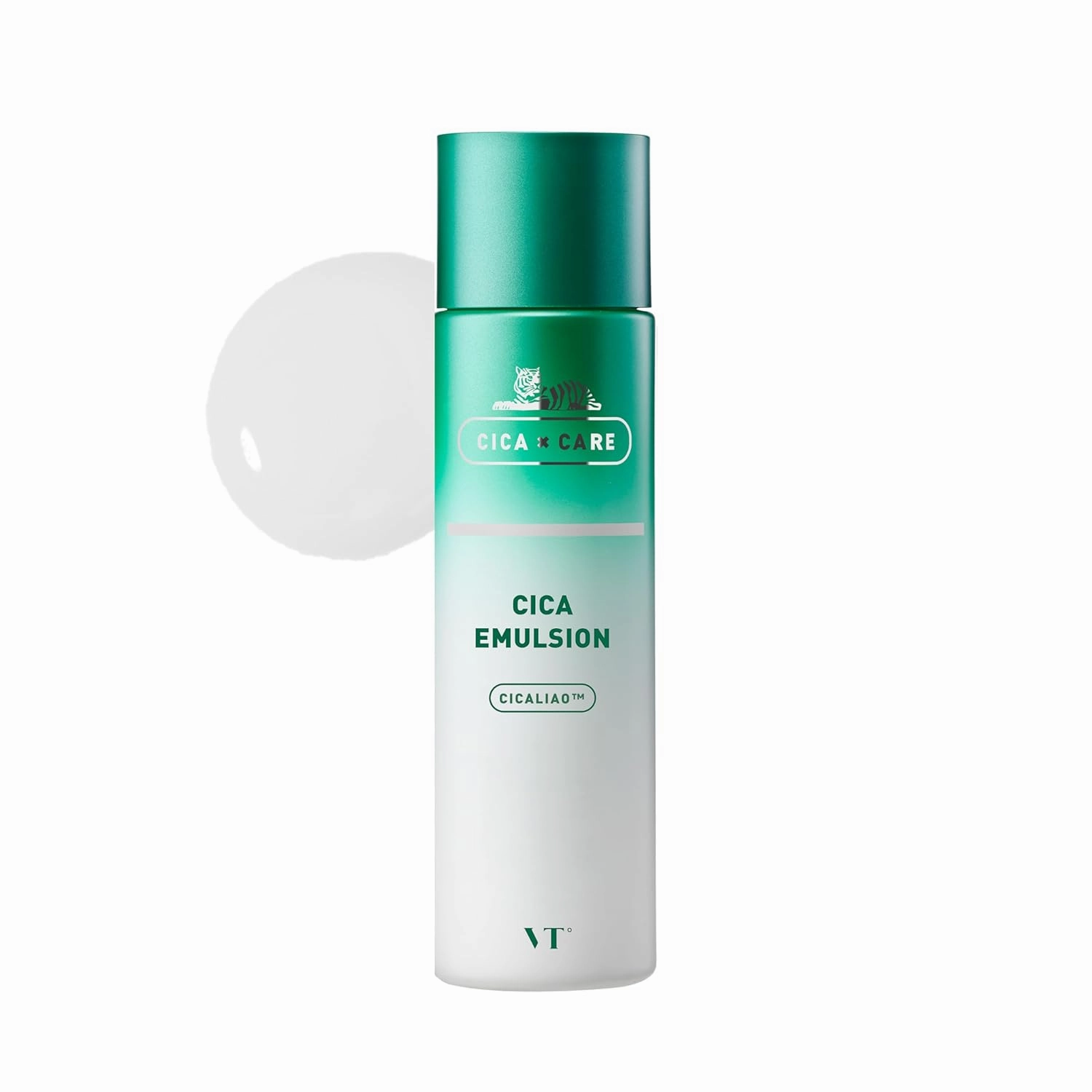 VT COSMETICS Cica Emulsion 200ml, Moisturizing, Calming, Balancing, Soothing, Hydrating, korean skin care
