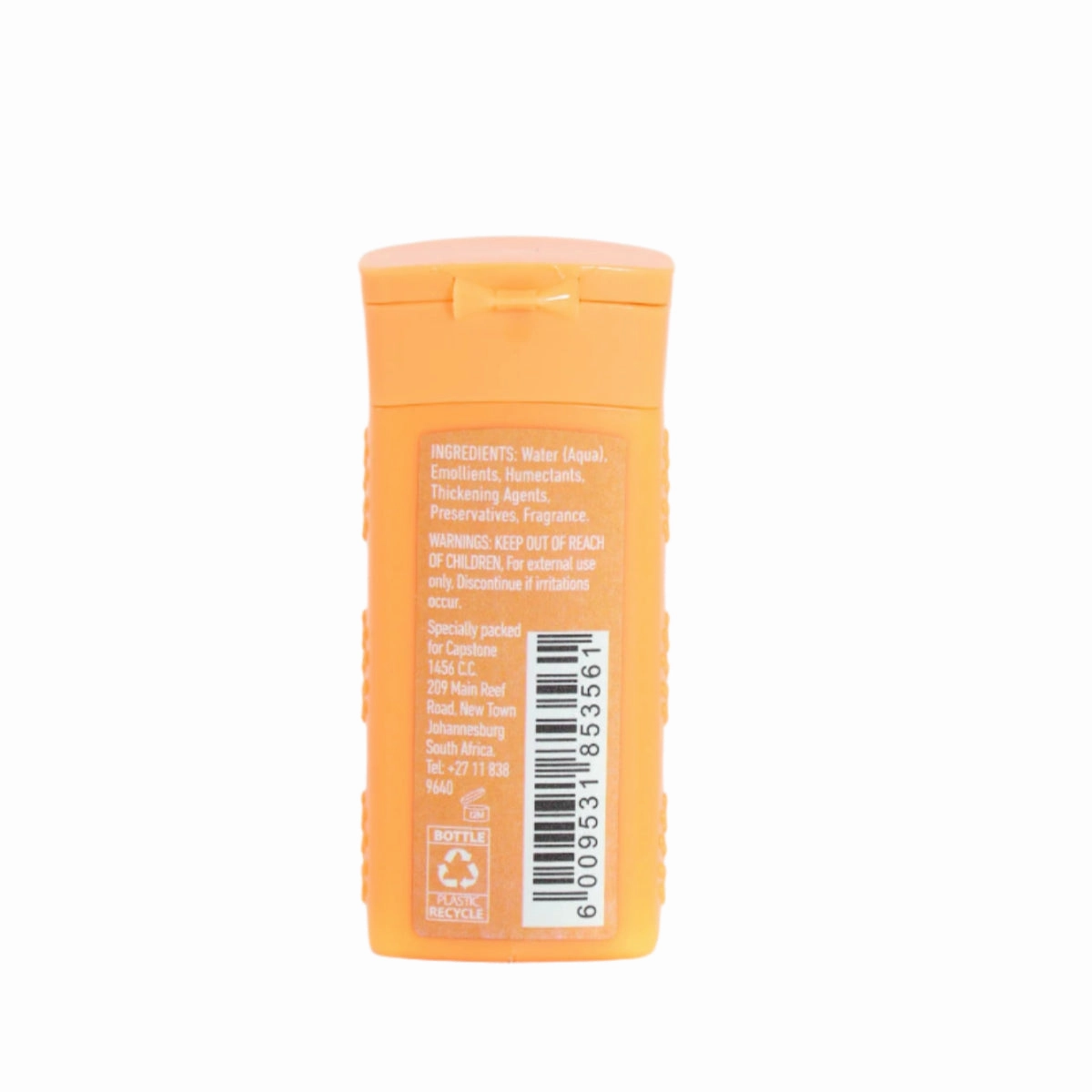 Warm Heart Mini Hand Lotion - Rich Musk