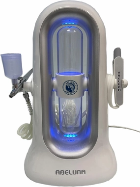 Water Oxygen Jet Beauty Machine Multifunctional Facial Machine Moisturizing Water SPA Spray Cleansing Instrument for Homeuse