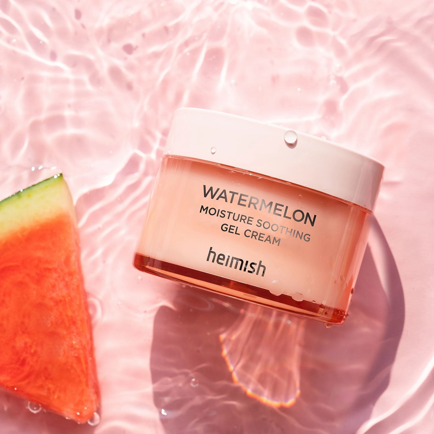 Watermelon Moisture Soothing Gel Cream 110ml