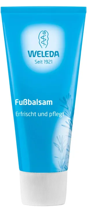 Weleda Foot Balm, 2.5 Fl Oz