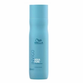 Wella Invigo Balance Aqua Pure Shampoo 250ml