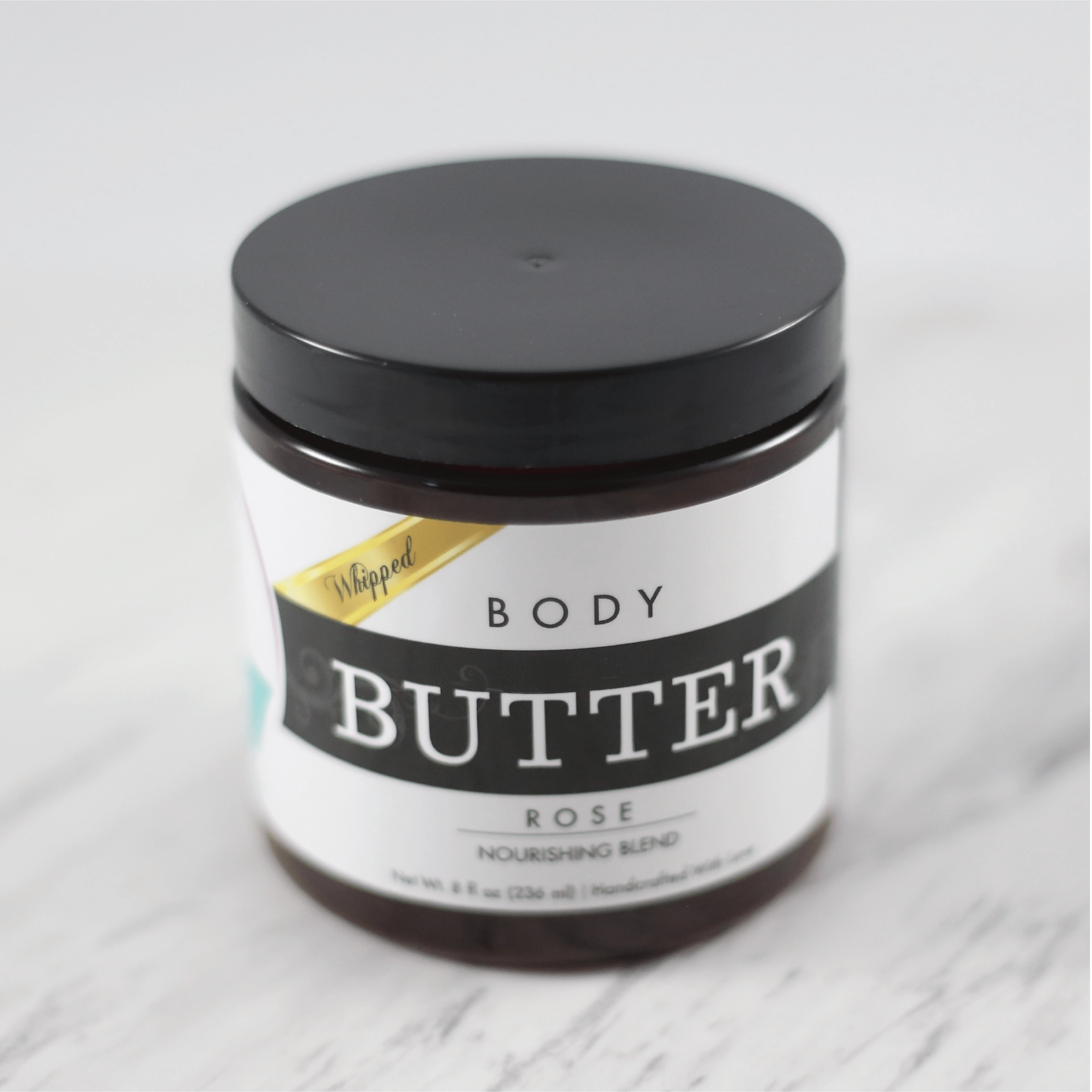 Whipped Body Butter