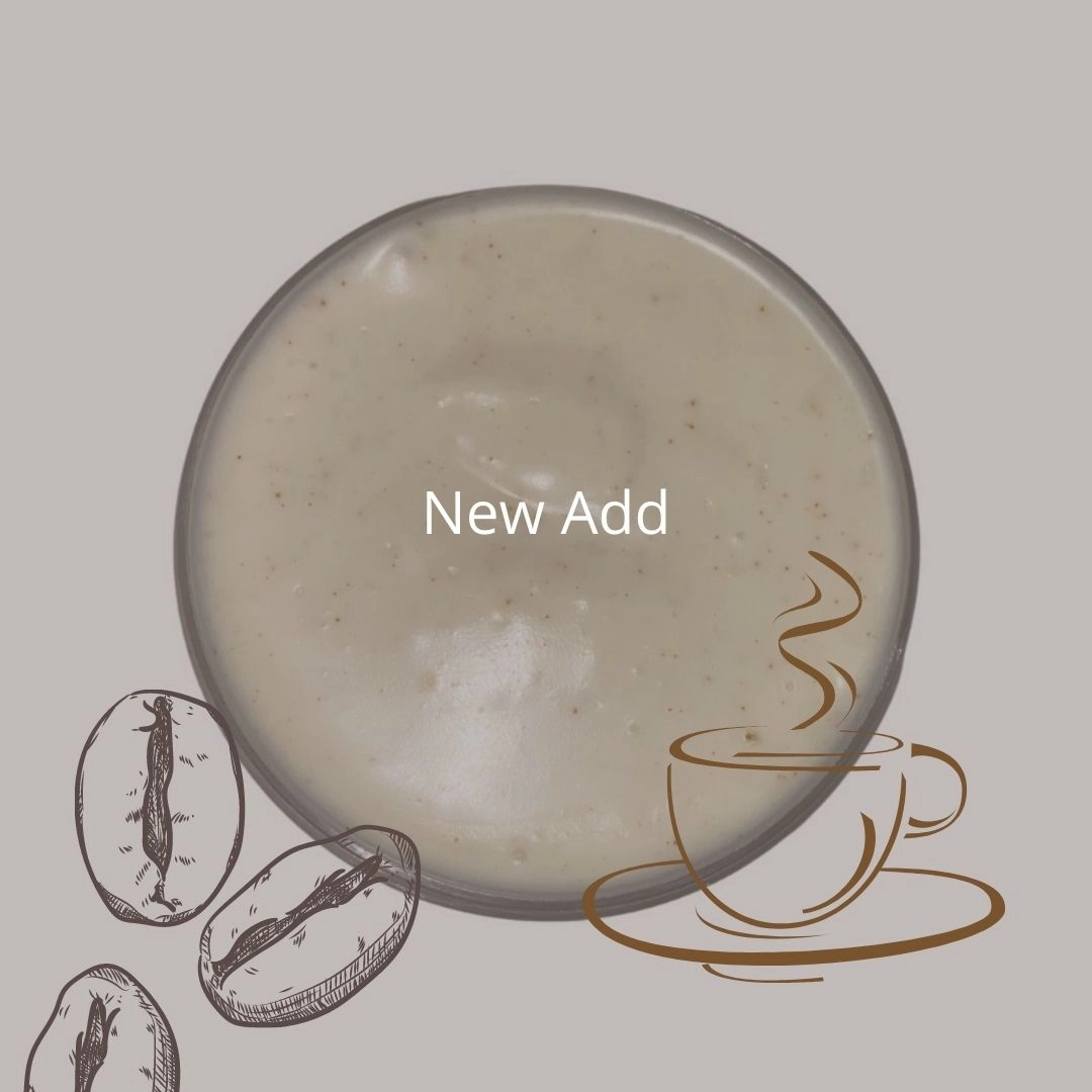 Whipped Coffee Body Butter