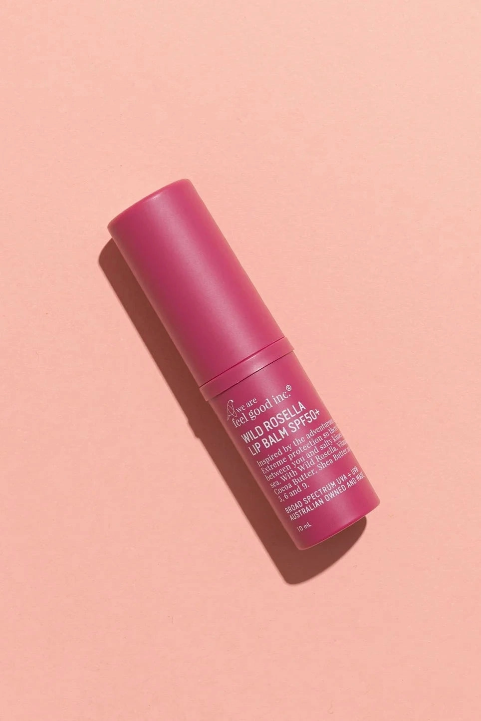 Wild Rosella Lip Balm SPF50