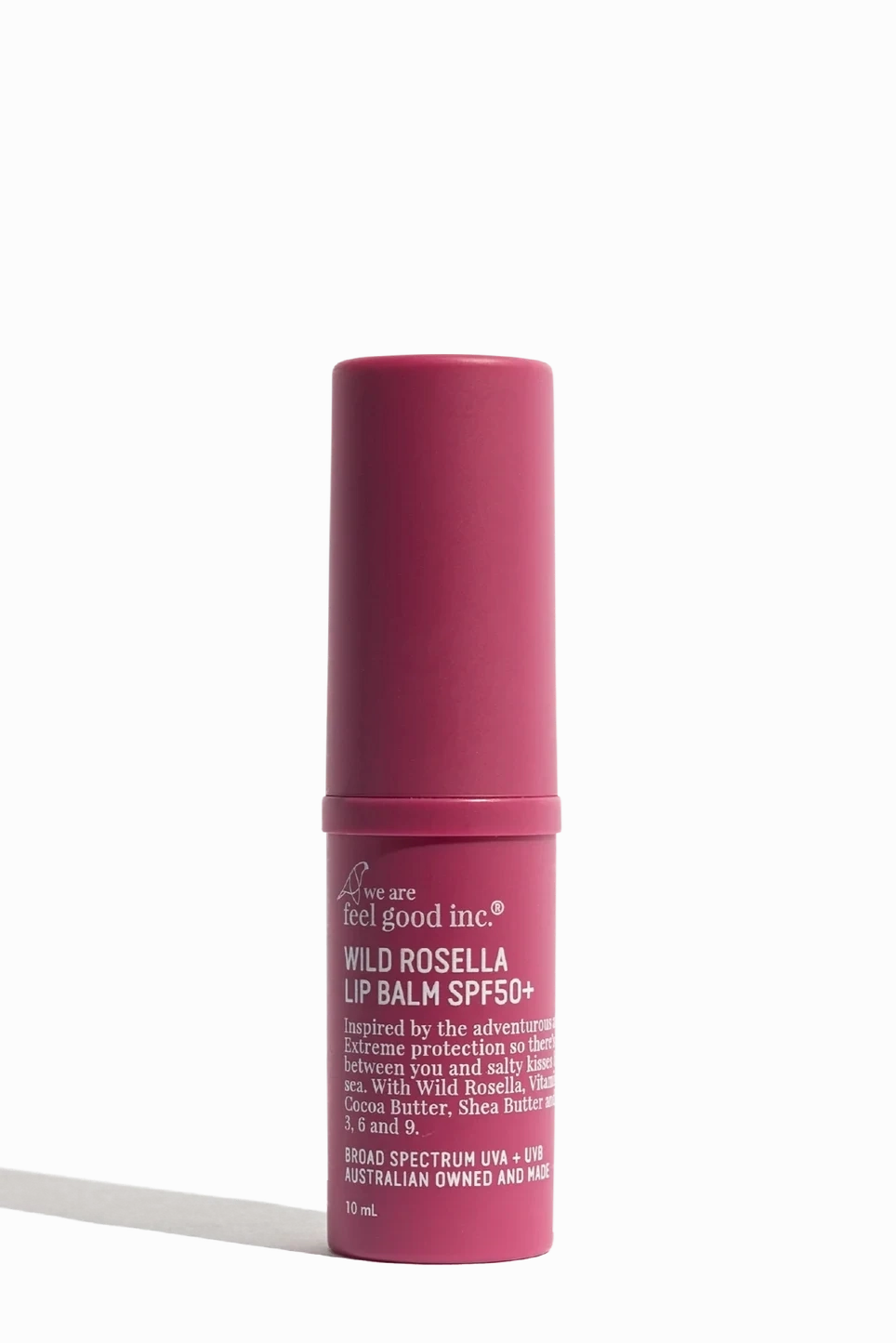 Wild Rosella Lip Balm SPF50
