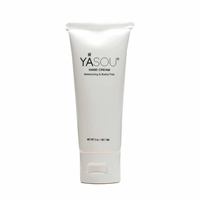 YASOU Vegan Hand Cream Aroma Free (2oz) | Healing Hand Lotion | Nourishing Moisturizer Non Greasy | For Hands With Dry Skin | Handmade