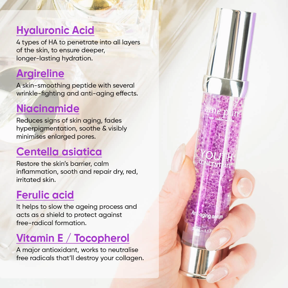 Youth Concentrate Serum